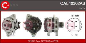 Casco Generator  CAL40302AS