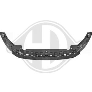 DIEDERICHS Spoilerlippe AUDI 1033464 8V5807233 Spoilerschwert,Stoßstange Lippe,Spoiler
