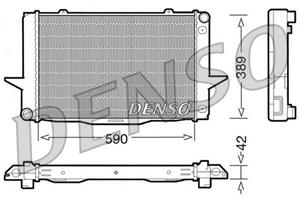 volvo Radiateur DRM33042