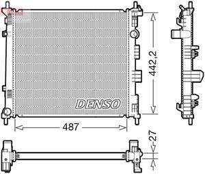 nissan Radiateur DRM46070