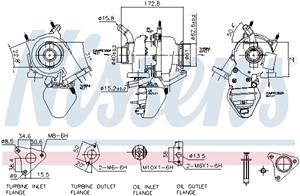 Lader, Aufladung Nissens 93342