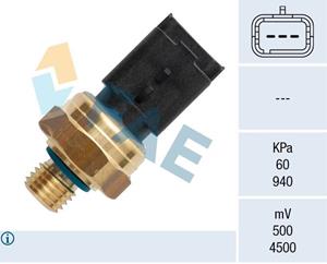 citroen Oliedruksensor 15611