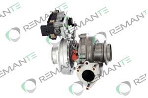 Lader, Aufladung REMANTE 003-002-001258R