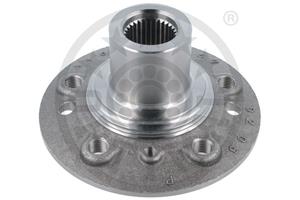 Optimal Radnabe Hinterachse  04-P534