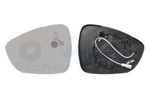 Van Wezel Spiegelglas, Außenspiegel links  4082835