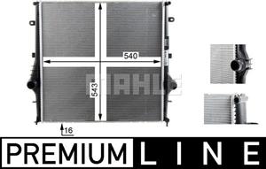 alfaromeo Radiateur