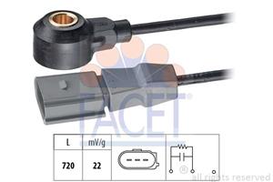 Facet Klopfsensor  9.3199