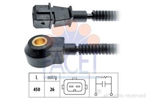 Facet Klopfsensor  9.3210