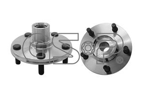 GSP Radnabe Vorderachse beidseitig  9425051