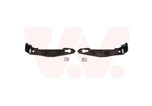 vanwezel Halter, Stoßfänger hinten Van Wezel 0937539