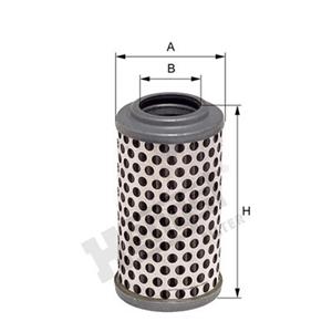 Hengst Filter Kraftstofffilter  E23SF03 D65