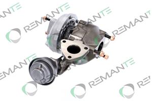 Lader, Aufladung REMANTE 003-001-000323R