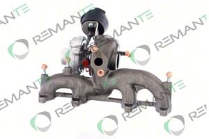 Lader, Aufladung REMANTE 003-001-004378R
