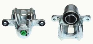 Brembo Bremssattel Hinterachse links hinter der Achse  F 28 046