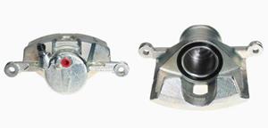 Bremssattel Vorderachse links vor der Achse Brembo F 28 064