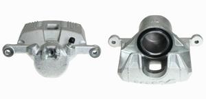 Bremssattel Vorderachse rechts vor der Achse Brembo F 28 131