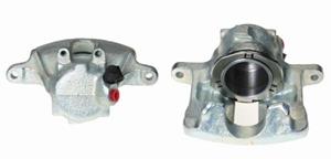 Bremssattel Vorderachse links hinter der Achse Brembo F 50 068