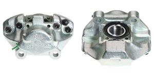 Brembo Bremssattel Vorderachse links hinter der Achse  F 59 014