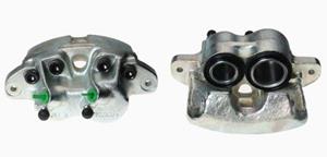 Bremssattel Vorderachse links vor der Achse Brembo F 61 070