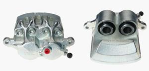 Brembo Bremssattel Vorderachse links hinter der Achse  F 83 228