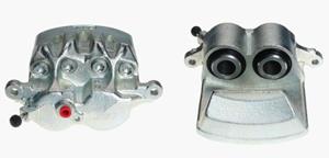 Brembo Bremssattel Vorderachse rechts hinter der Achse  F 83 229