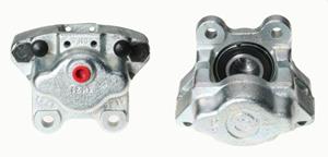 Brembo Bremssattel Vorderachse rechts hinter der Achse  F 85 017