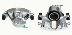 Brembo Bremssattel Vorderachse rechts vor der Achse  F 85 063