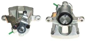 Brembo Bremssattel Hinterachse links hinter der Achse  F 85 084