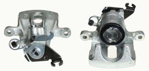 Brembo Bremssattel Hinterachse rechts hinter der Achse  F 86 065