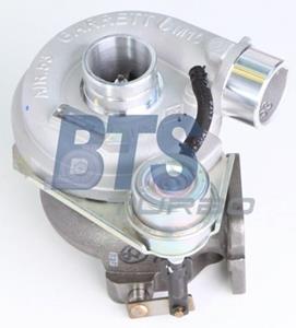 BTS Turbo Lader, Aufladung  T911222BL