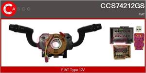 Casco Lenkstockschalter  CCS74212GS
