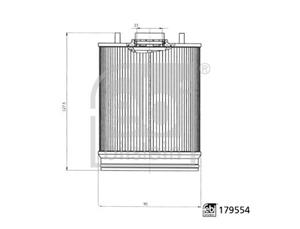 febibilstein Kraftstofffilter Febi Bilstein 179554