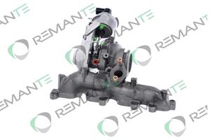 Turbocharger REMANTE 003-002-000073R