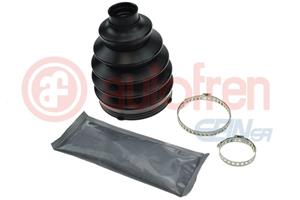 audi Asmanchetten set D8645T