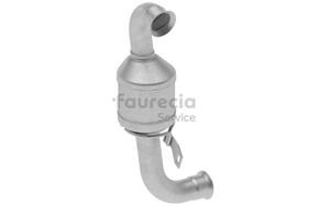 citroen Katalysator - Easy2Fit Kit - Set met montagedelen