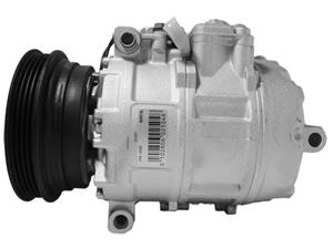 Compressor, Airconditioner AIRSTAL 10-0163 Austauschprodukt