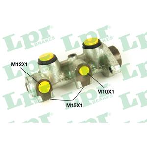 Hoofdremcilinder LPR 1185