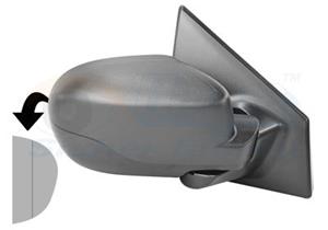 renault Buitenspiegel * HAGUS * 4333804