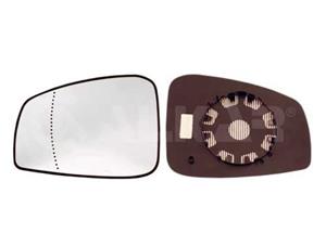 Spiegelglas, Außenspiegel links Alkar 6451231