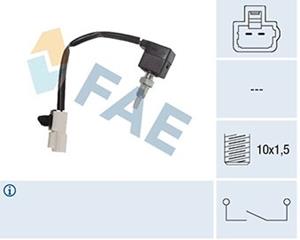 FAE Bremslichtschalter  24551