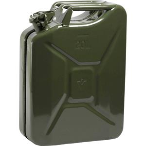 Valpro 82.00.00 Jerrycan voor brandstof 20 l Plaatstaal