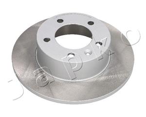 Japko Bremsscheibe Hinterachse  61125C