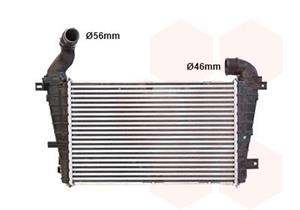 opel Intercooler, inlaatluchtkoeler 37014712