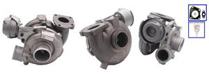 Jeep Turbocharger
