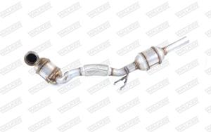 Walker Katalysator vorne  28808