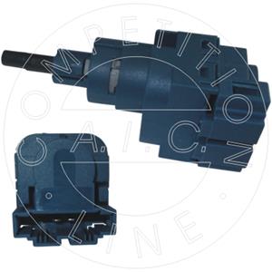 Schakelaar, koppelingbevestiging, Remlichtschakelaar, Schakelaar, voor koppelingbediening (motor) AIC, u.a. für VW, Audi, Skoda, Seat, Ford