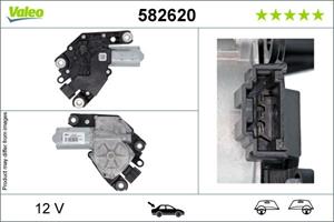 mercedes-benz Ruitenwissermotor 582620