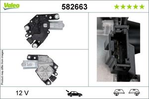 mercedes Ruitenwissermotor 582663