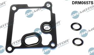 dr.motorautomotive Afdichtingsset, oliekoeler Dr.Motor Automotive DRM0657S