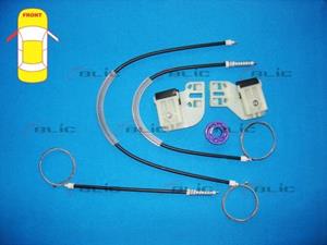 Reparatieset, raamopener BLIC 6205-01-035817P